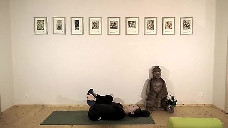 Live Stream Yin Yoga  für die Sehkraft 16.12.2021